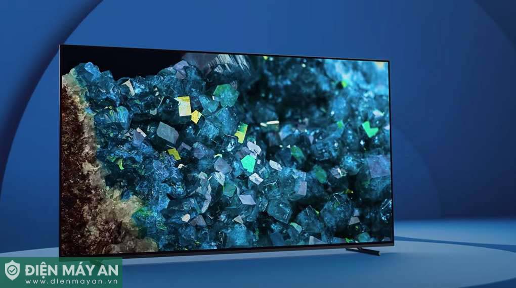 Google Tivi OLED Sony 4K 65 Inch XR-65A80L