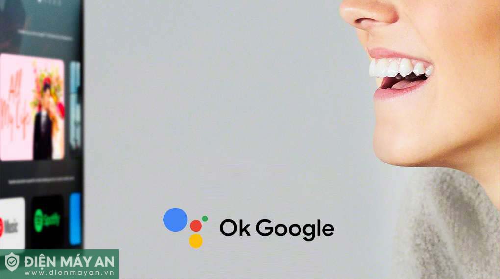 Google Tivi OLED Sony 4K 65 Inch XR-65A80L