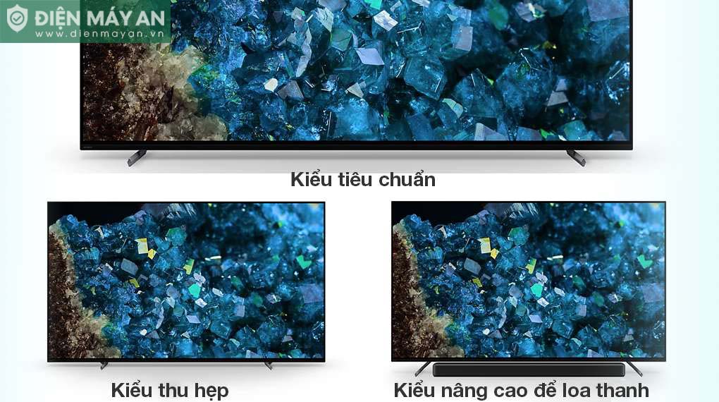 Google Tivi OLED Sony 4K 65 Inch XR-65A80L