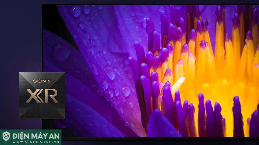 Google Tivi OLED Sony 4K 65 Inch XR-65A80L
