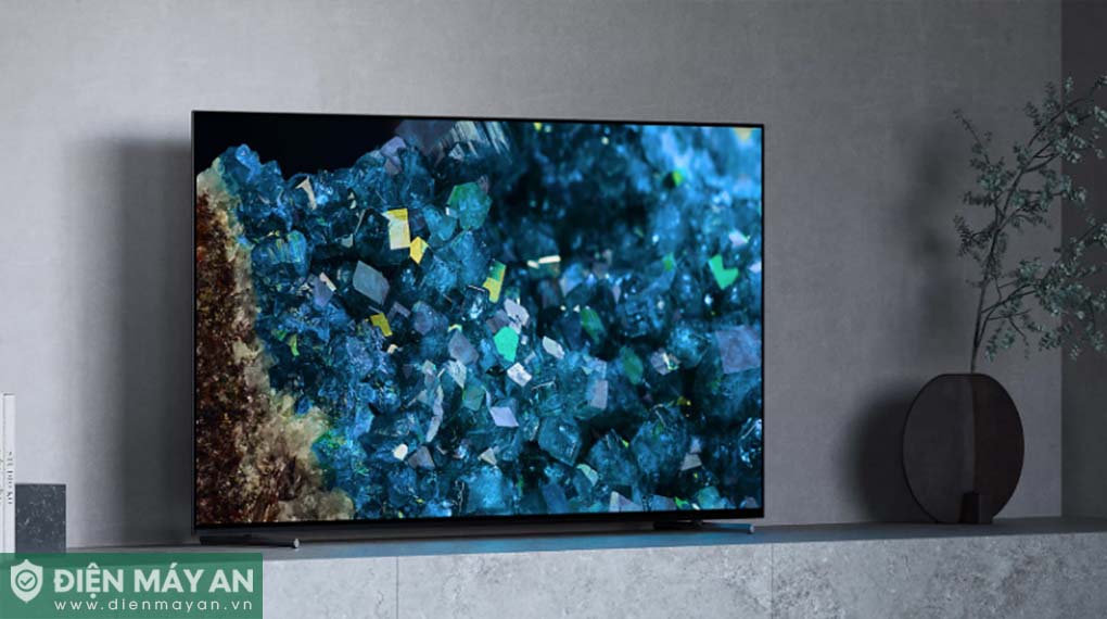 Google Tivi OLED Sony 4K 77 Inch XR-77A80L