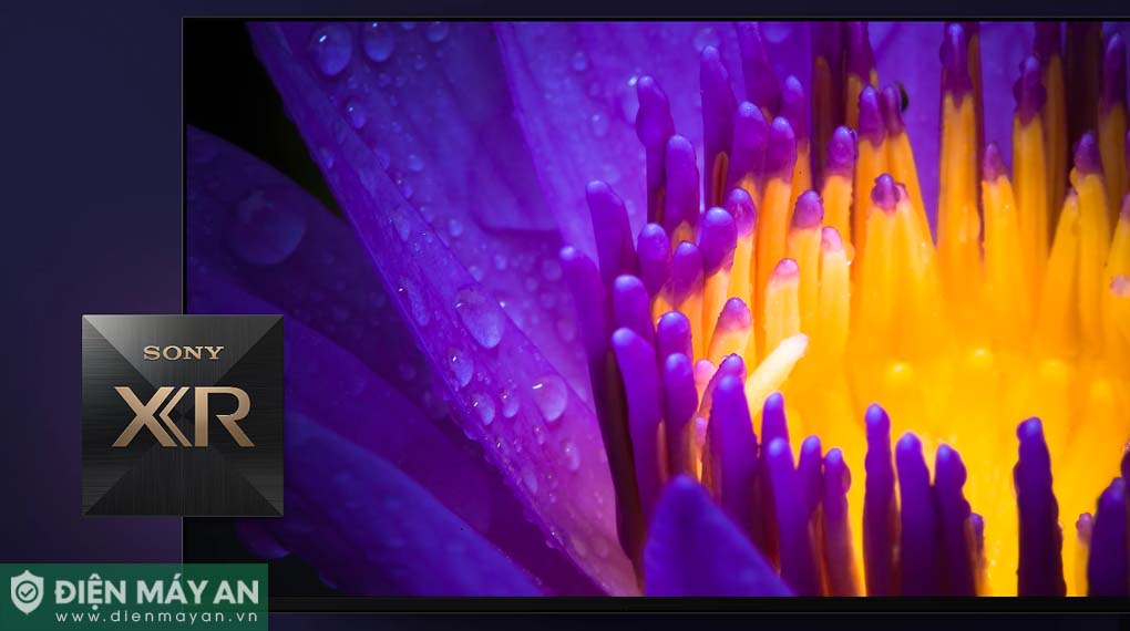 Google Tivi OLED Sony 4K 77 Inch XR-77A80L