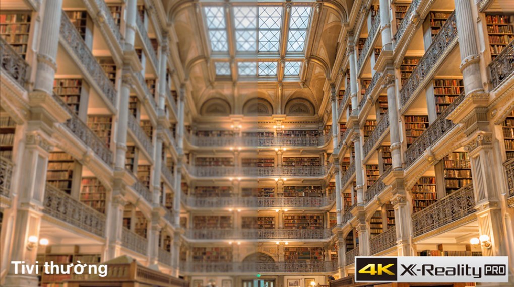 Google Tivi Sony 4K 43 Inch K-43S30