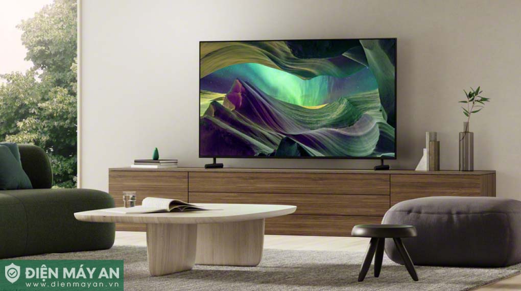 Google Tivi Sony 4K 55 Inch KD-55X85L