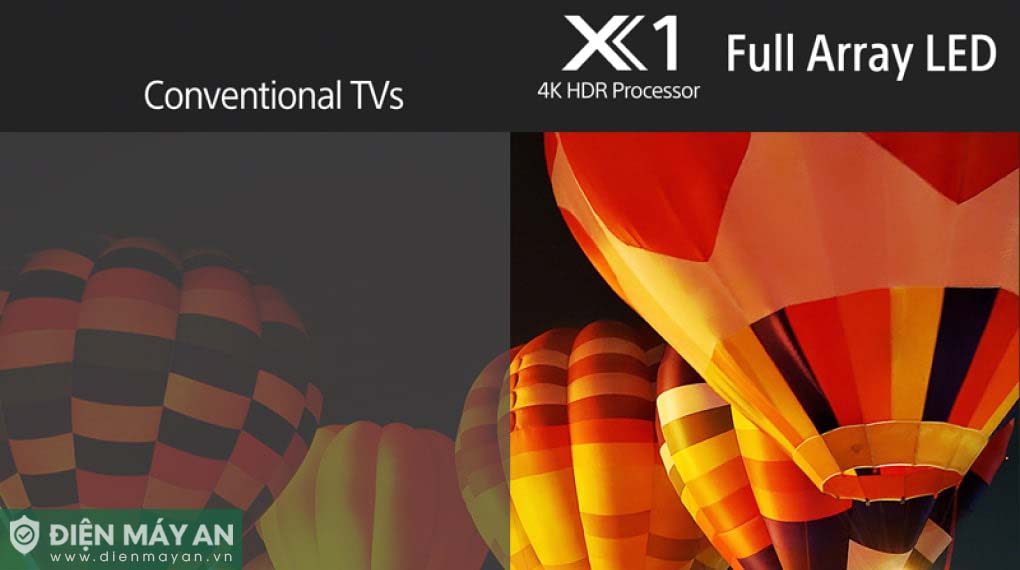 Google Tivi Sony 4K 65 Inch KD-65X85L