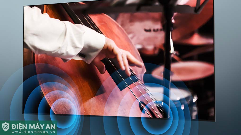 Google Tivi Sony 4K 65 Inch KD-65X85L