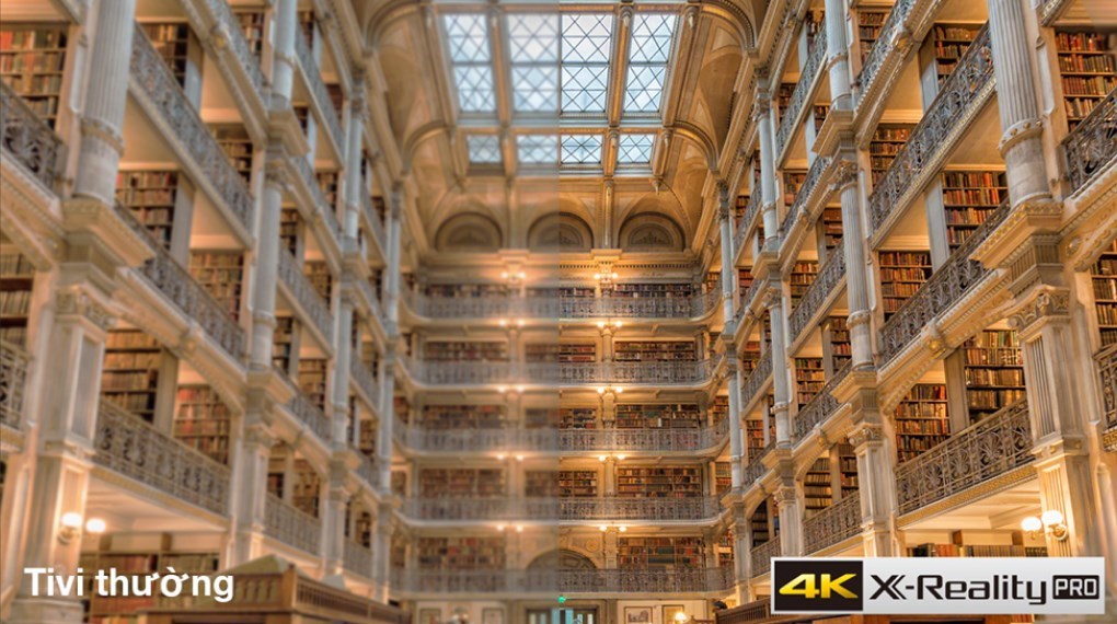 Google Tivi Sony 4K 75 Inch K-75S30