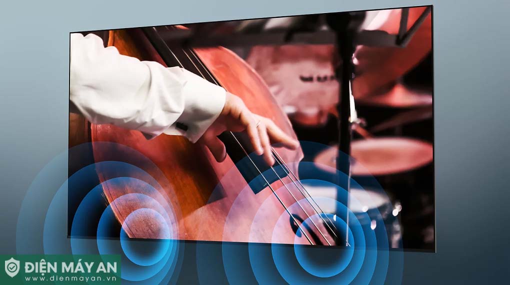 Google Tivi Sony 4K 75 Inch KD-75X77L