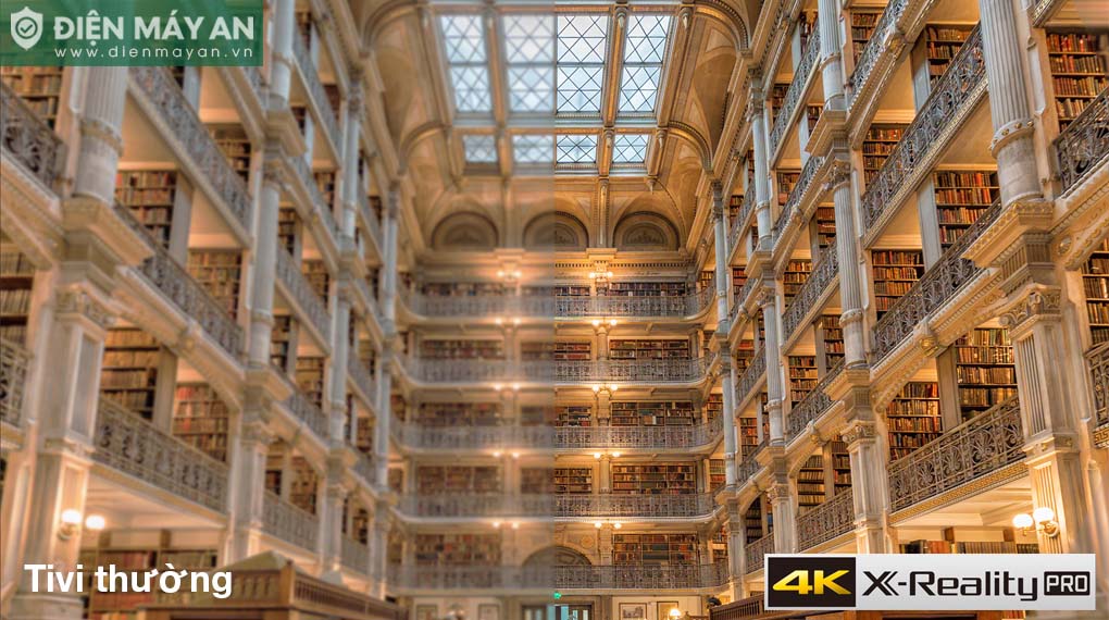 Google Tivi Sony 4K 85 Inch KD-85X80L