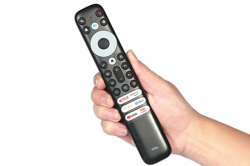 Google Tivi TCL 4K 50 Inch 50P737