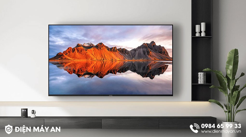 Google Tivi Xiaomi 4K A 55 Inch 2025 L55MA-ASEA - Bản Quốc Tế
