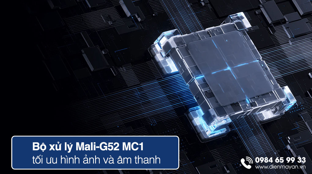 Google Tivi Xiaomi 4K A 55 Inch 2025 L55MA-ASEA - Bản Quốc Tế