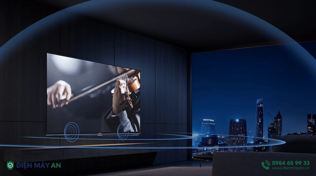 Google Tivi Xiaomi A 32 Inch L32M8-P2SEA - Bản Quốc Tế