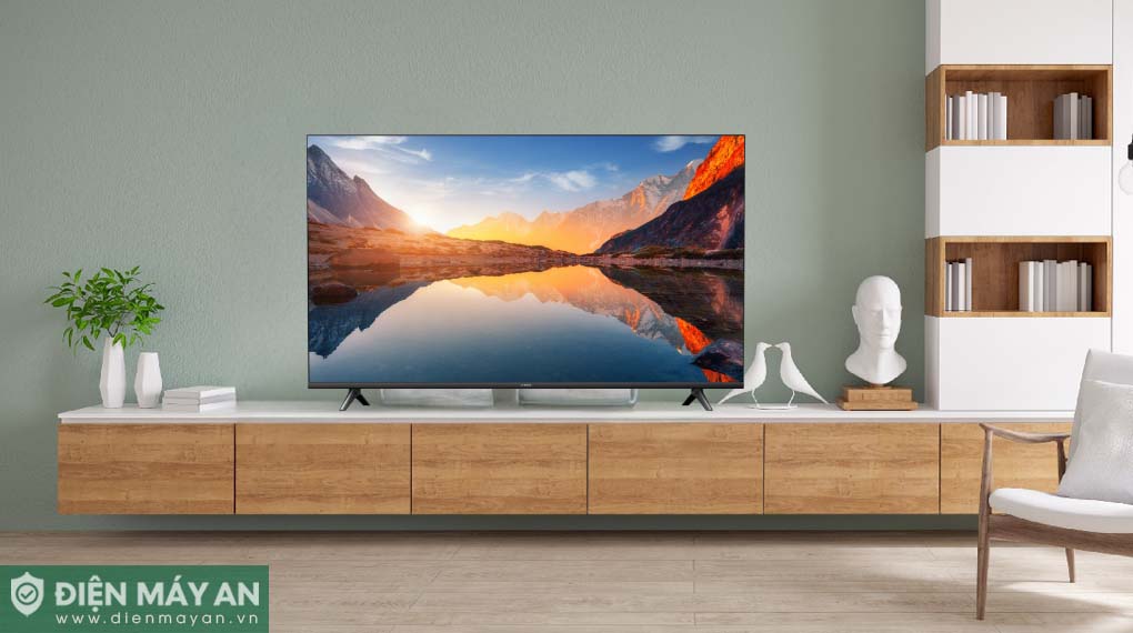 Google Tivi Xiaomi A 43 Inch 2025 L43MA-AFSEA - Giá Tốt Nhất