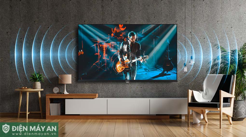 Google Tivi Xiaomi A 43 Inch 2025 L43MA-AFSEA - Giá Tốt Nhất