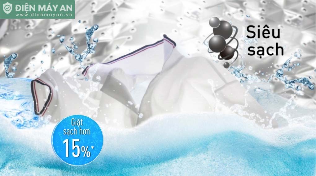 Máy giặt Panasonic 8.2 kg NA-F82Y01DRV