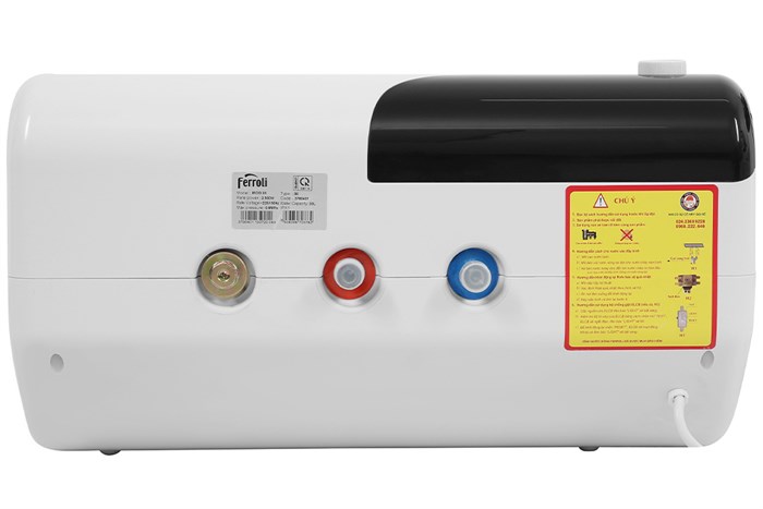 Bình nóng lạnh Ferlori 30L