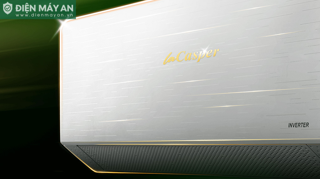 Điều Hòa LaCasper Inverter 9000 BTU 1 Chiều XC-09IU38