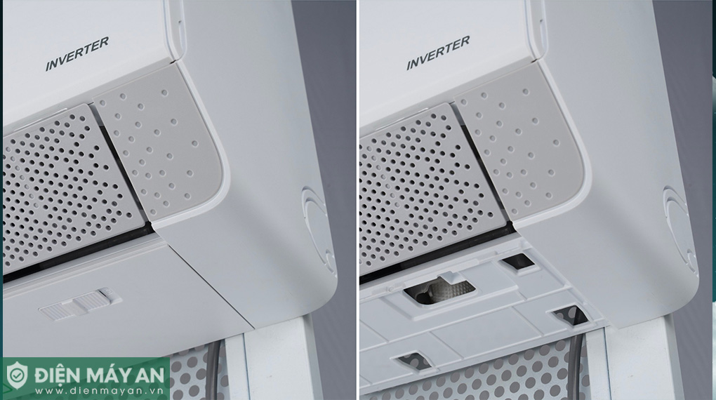 Điều Hòa LaCasper Inverter 9000 BTU 1 Chiều XC-09IU38