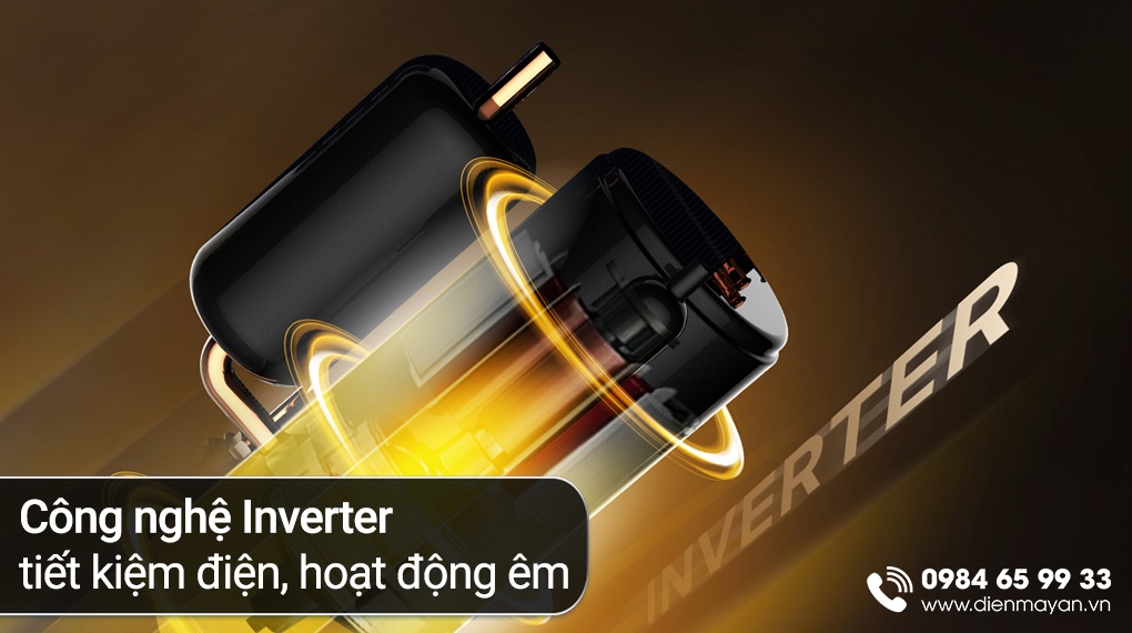 Điều Hòa LaCasper Inverter 9000 BTU 2 Chiều XH-09IF35