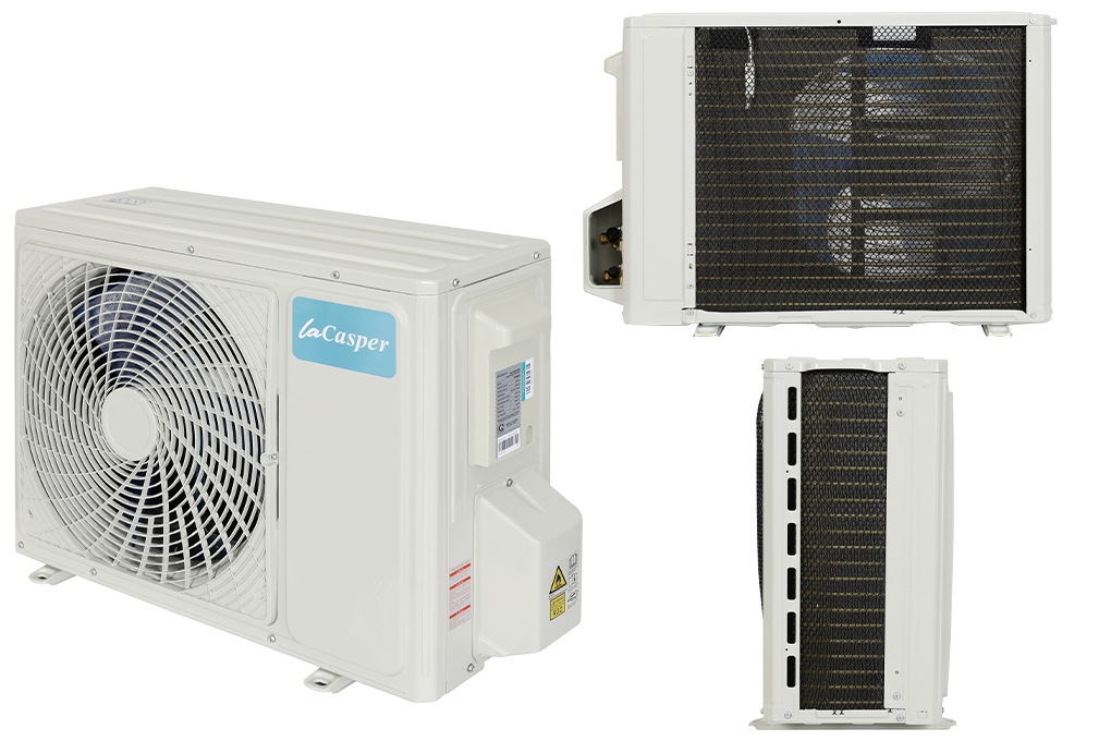 Điều Hòa LaCasper Inverter 9000 BTU 2 Chiều XH-09IF35 - Cao Cấp