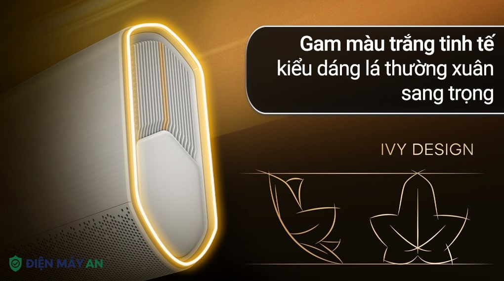 Điều Hòa LaCasper Inverter 9000 BTU 2 Chiều XH-09IF35