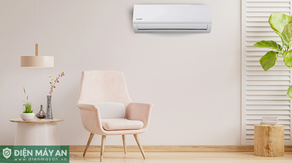 Điều Hòa Comfee 1 Chiều 12000 BTU CFS-13FWF