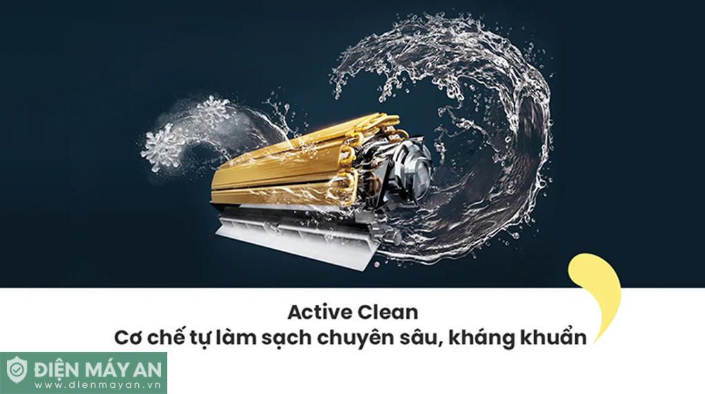 Điều Hòa Comfee 1 Chiều 9000 BTU CFS-10FWF