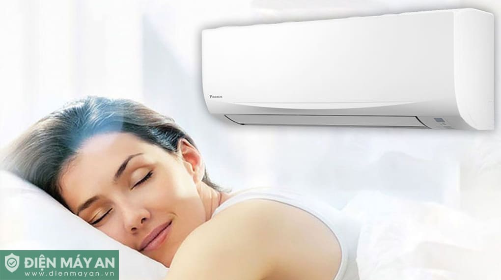 Điều Hòa Daikin 12000 BTU 1 Chiều FTF35XAV1V