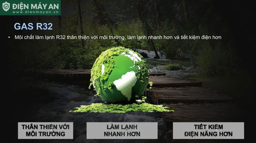 Điều Hòa Daikin 9000 BTU 1 Chiều FTF25XAV1V