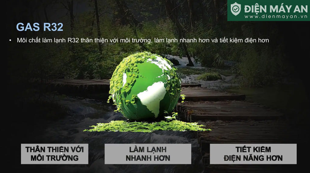 Điều Hòa Daikin Inverter 9000 BTU 1 Chiều FTKB25YVMV