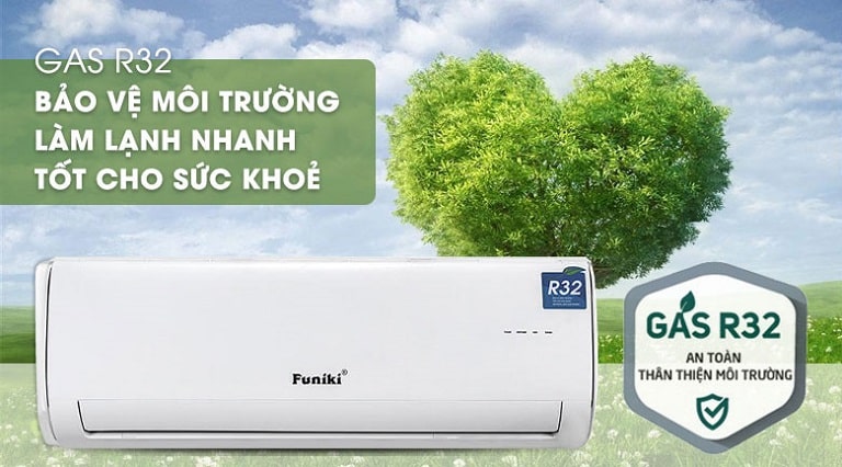 Điều Hòa Funiki 24000 BTU 1 Chiều HSC24TMU