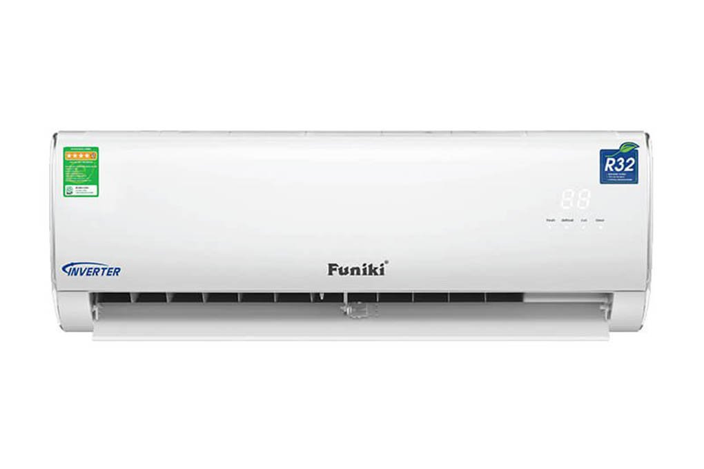 Điều Hòa Funiki Inverter 9000 BTU 1 Chiều HIC09TMU