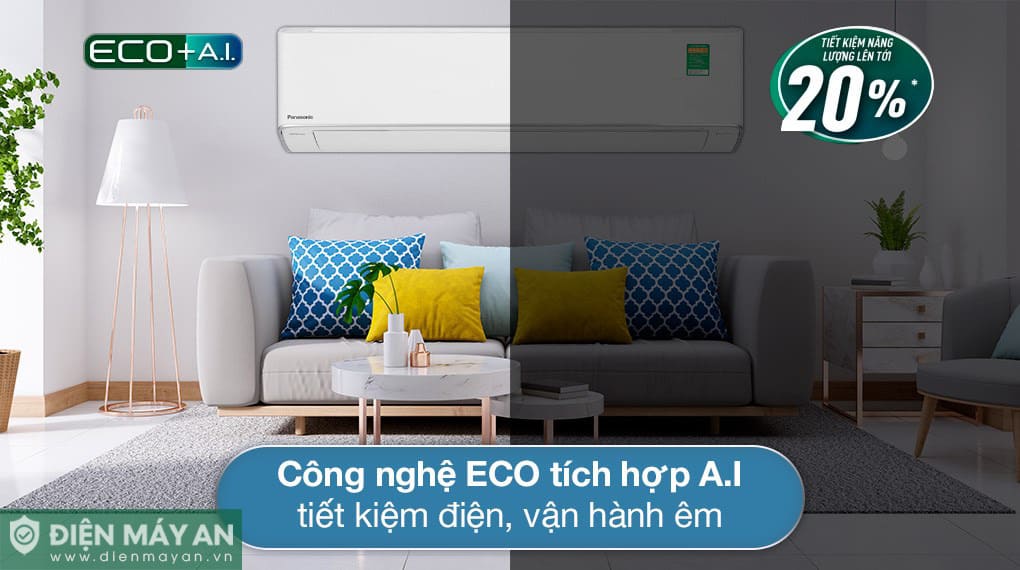 Điều Hoà Panasonic Inverter 24000 BTU CU/CS-XZ24ZKH-8