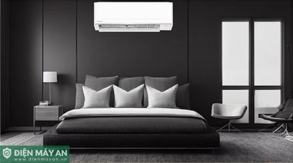 Điều Hòa Panasonic 1 Chiều Inverter 12000BTU CU/CS-RU12AKH-8