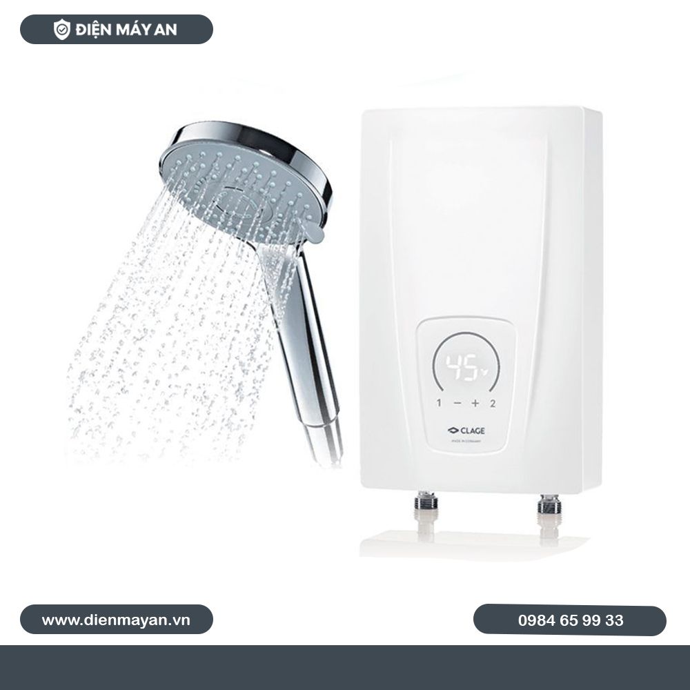 Máy Làm Nước Nóng Trực Tiếp CLAGE CEX9 Plus - Giá Tốt