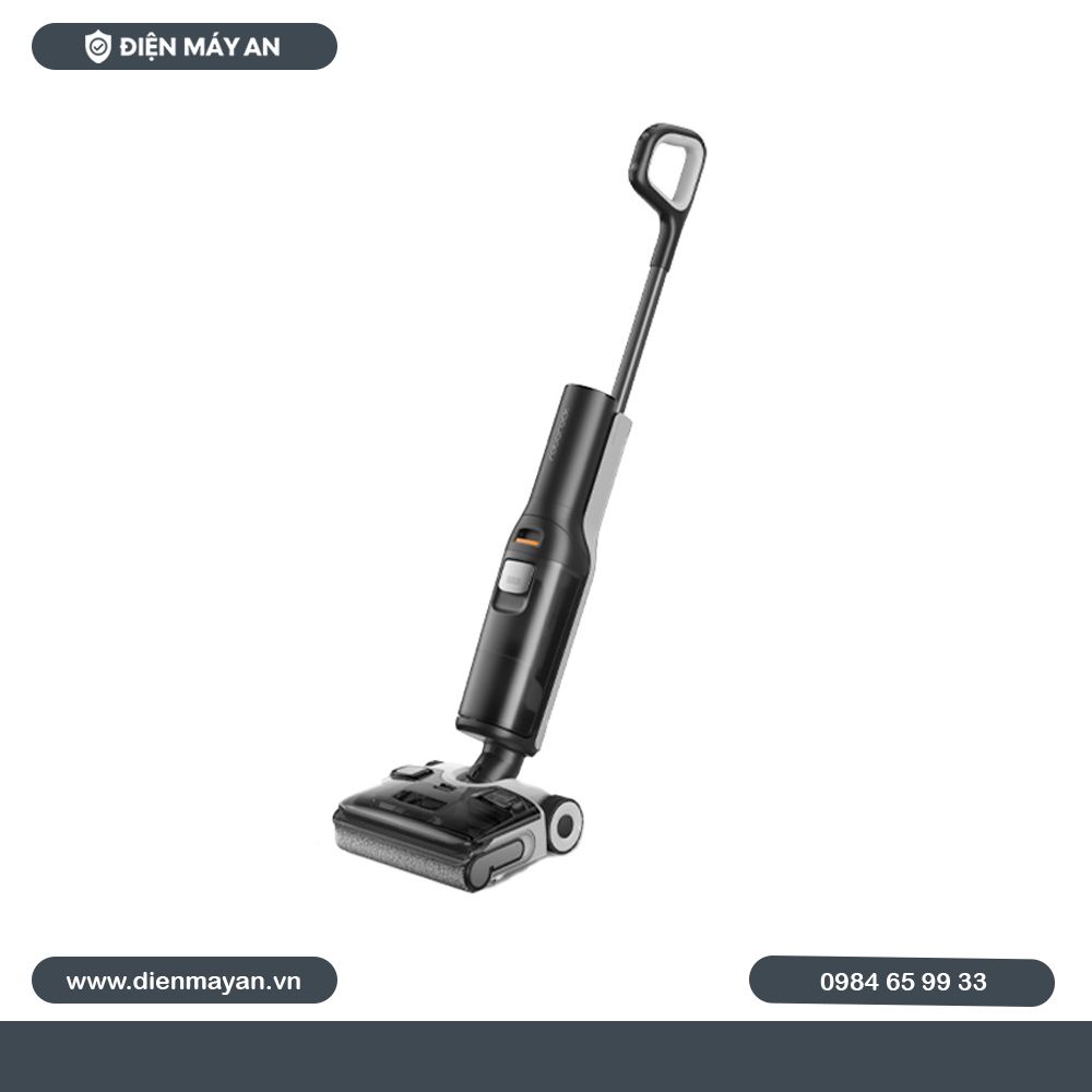 Máy Hút Bụi Lau Nhà Cầm Tay Roborock F25 ACE- Bản Quốc Tế - Hàng Chính Hãng