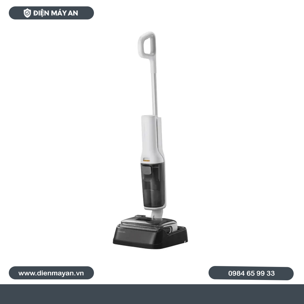 Máy Hút Bụi Lau Nhà Cầm Tay Roborock F25 RT - Bản Quốc Tế, Hàng Chính Hãng