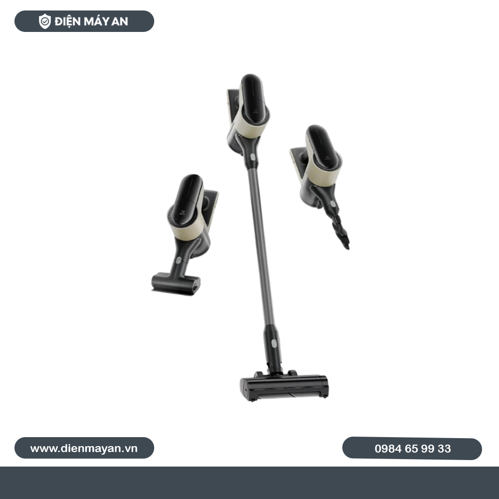 Robot Hút Bụi Cầm Tay Không Dây Roborock H5