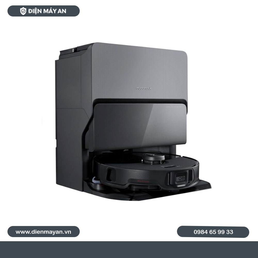 Robot Hút Bụi Roborock S8 MaxV Ultra - Giá Tốt