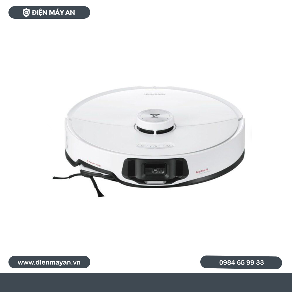Robot Hút Bụi Roborock S8 MaxV Ultra (Cấp Nước Tự Động) - Giá Tốt