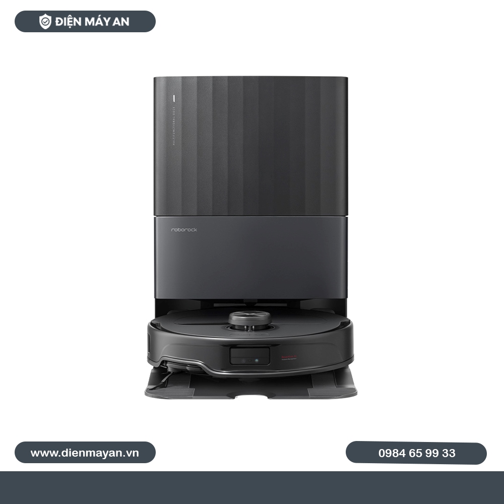 Robot Hút Bụi Roborock Q Revo Master - Bản Quốc Tế - Giá Tốt