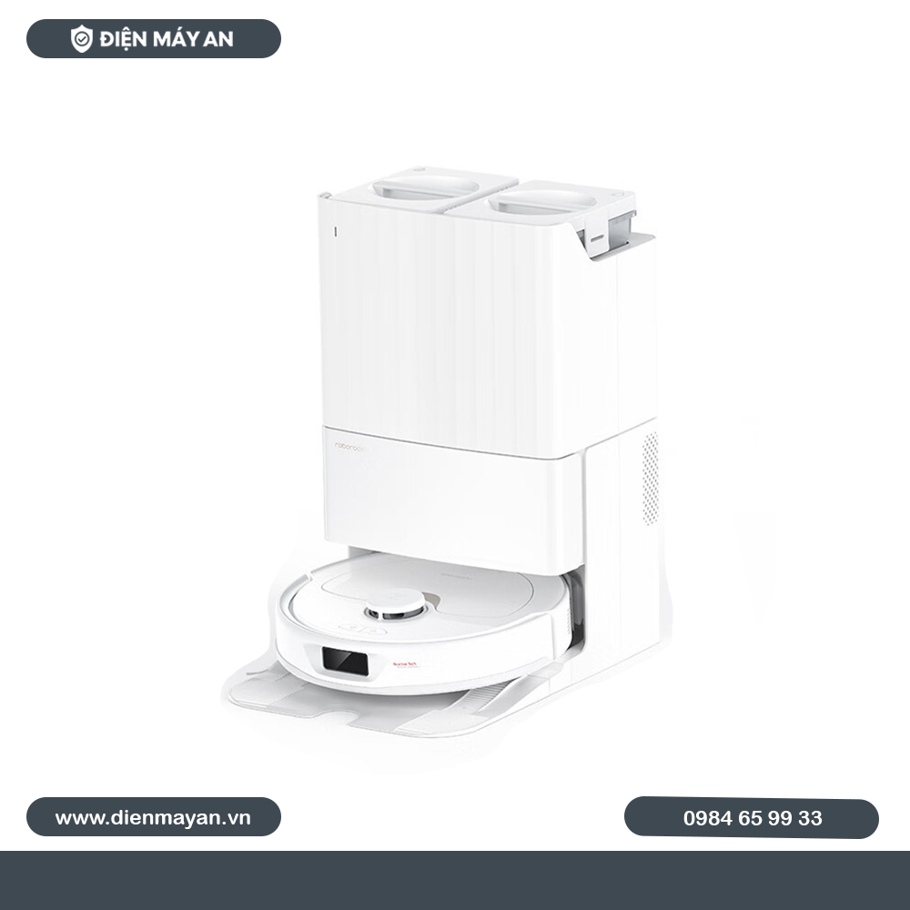 Robot Hút Bụi Roborock Q Revo MaxV - Bản Quốc Tế - Giá Tốt