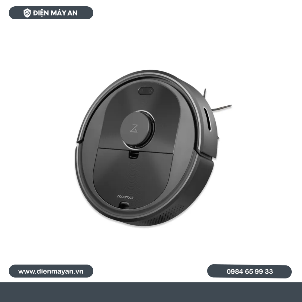 Robot Hút Bụi Roborock Q5 Pro+ Bản Quốc Tế - Giá Tốt