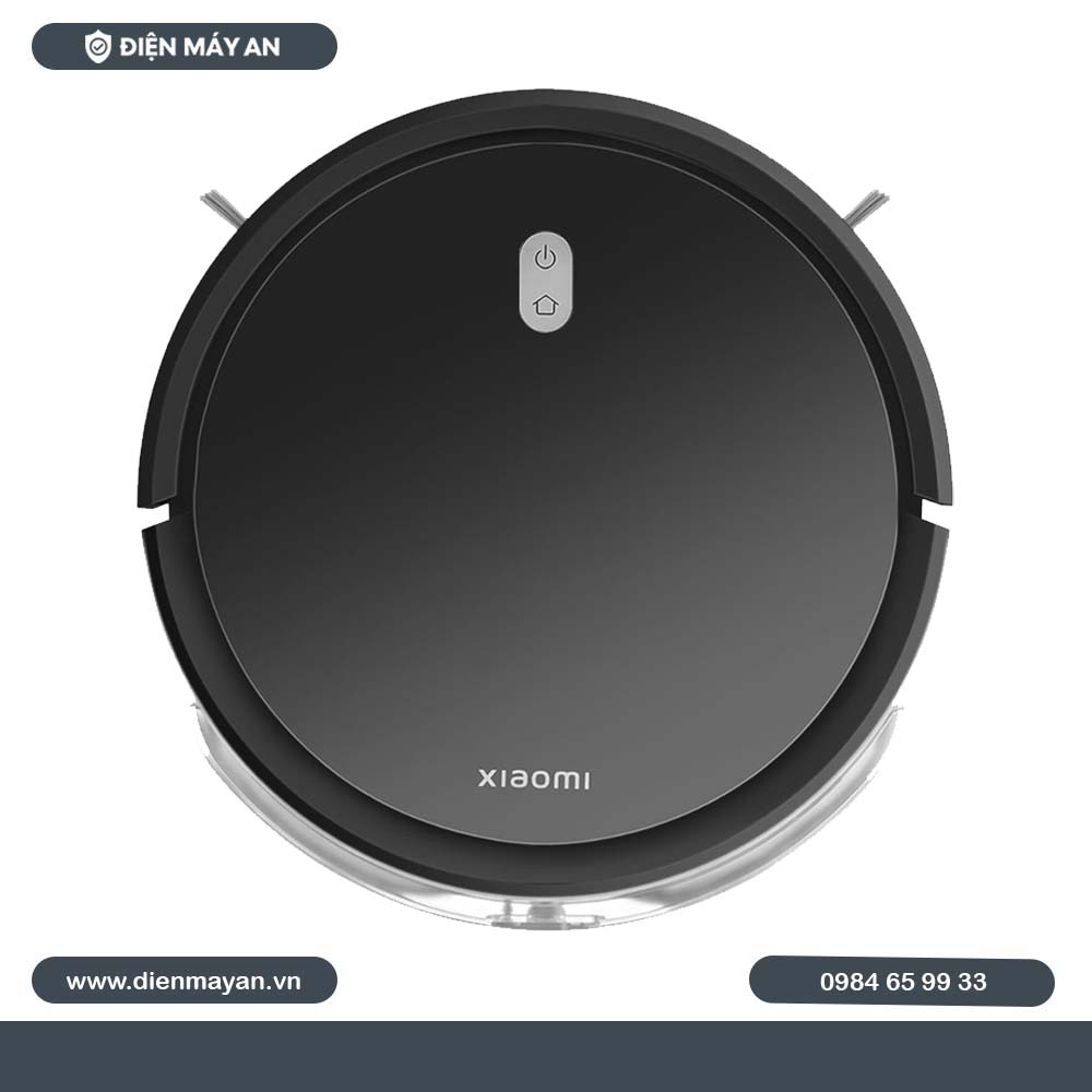 Robot Hút Bụi Xiaomi Robot Vacuum E5 Black BHR8298EU, Giá Tốt, Có Trả Góp