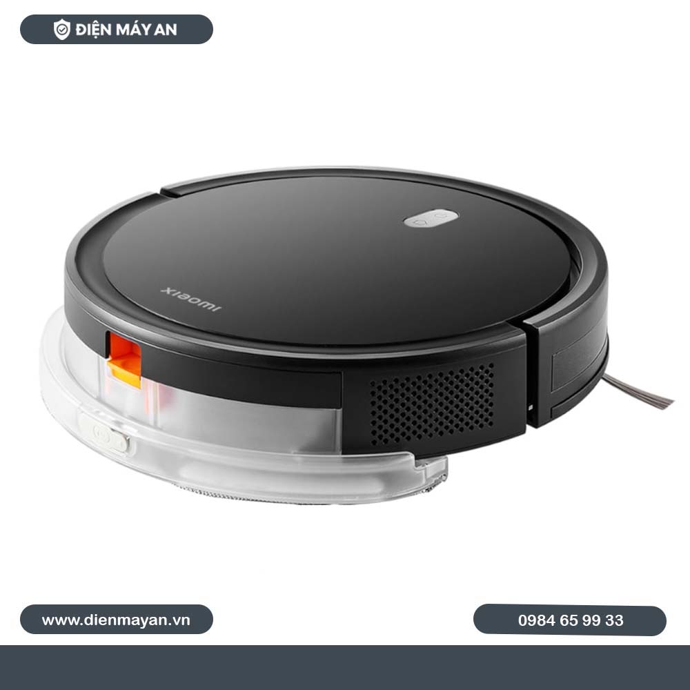 Robot Hút Bụi Xiaomi Robot Vacuum E5 Black BHR8298EU, Giá Tốt, Có Trả Góp