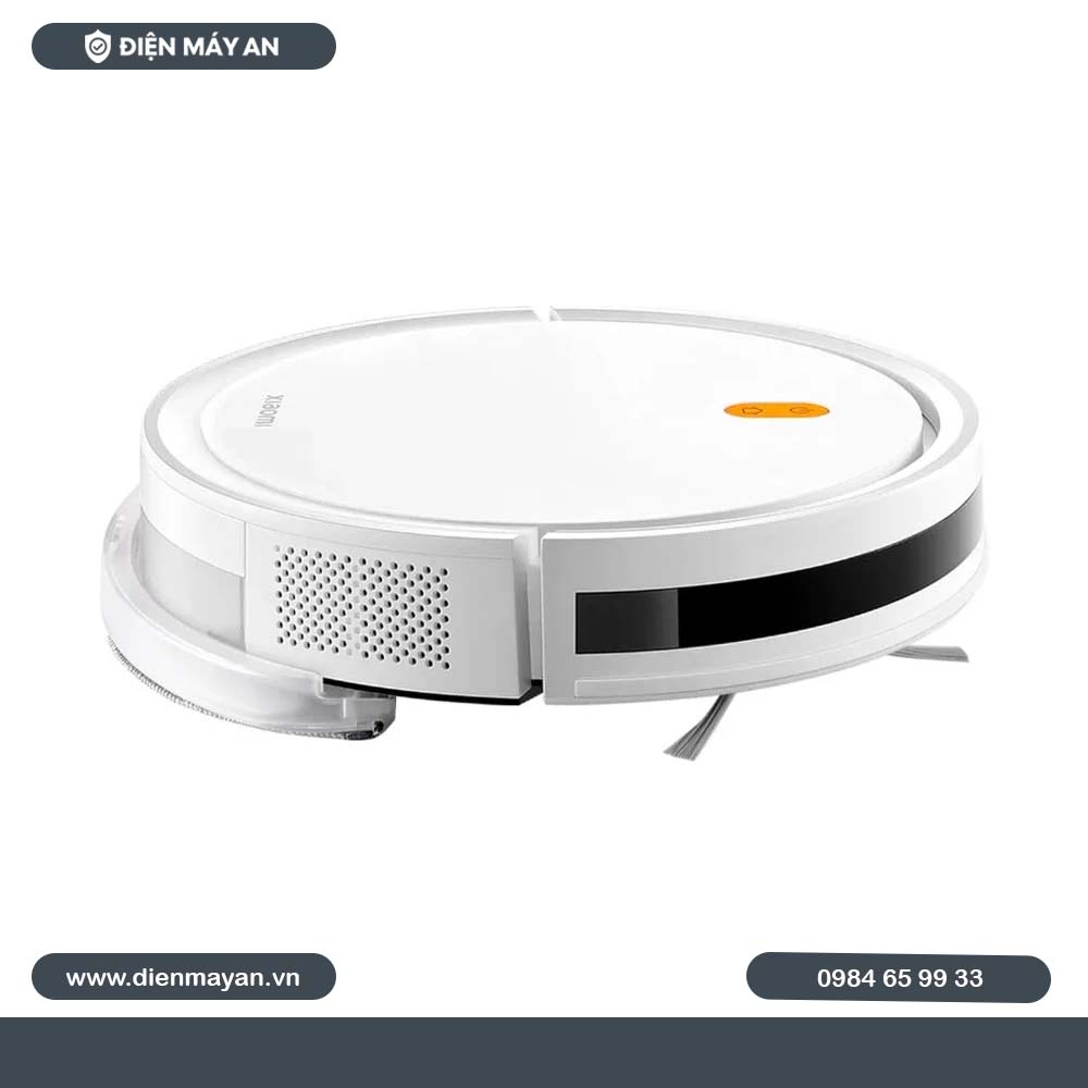 Robot Hút Bụi Lau Nhà Xiaomi Vacuum E5 White BHR7969EU, Giá Tốt, Có Trả Góp