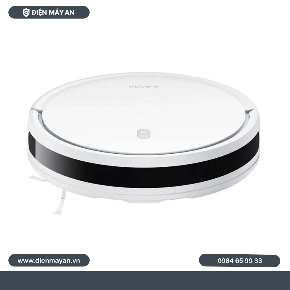 Robot Hút Bụi Lau Nhà Xiaomi Vacuum E5 White BHR7969EU, Giá Tốt, Có Trả Góp
