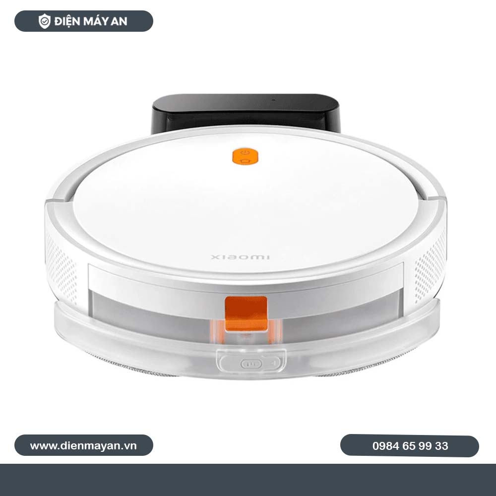 Robot Hút Bụi Lau Nhà Xiaomi Vacuum E5 White BHR7969EU, Giá Tốt, Có Trả Góp