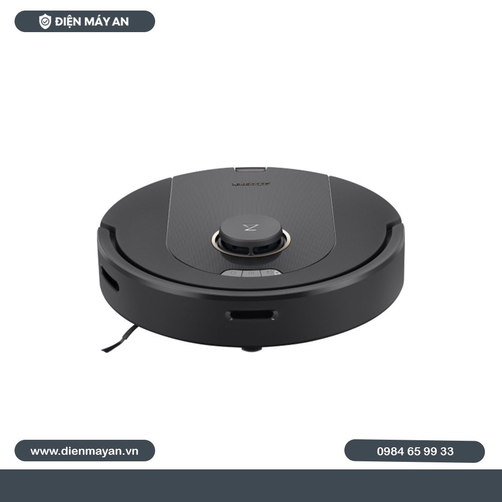 Robot Hút Bụi Roborock Q Revo - Bản Quốc Tế - Giá Tốt